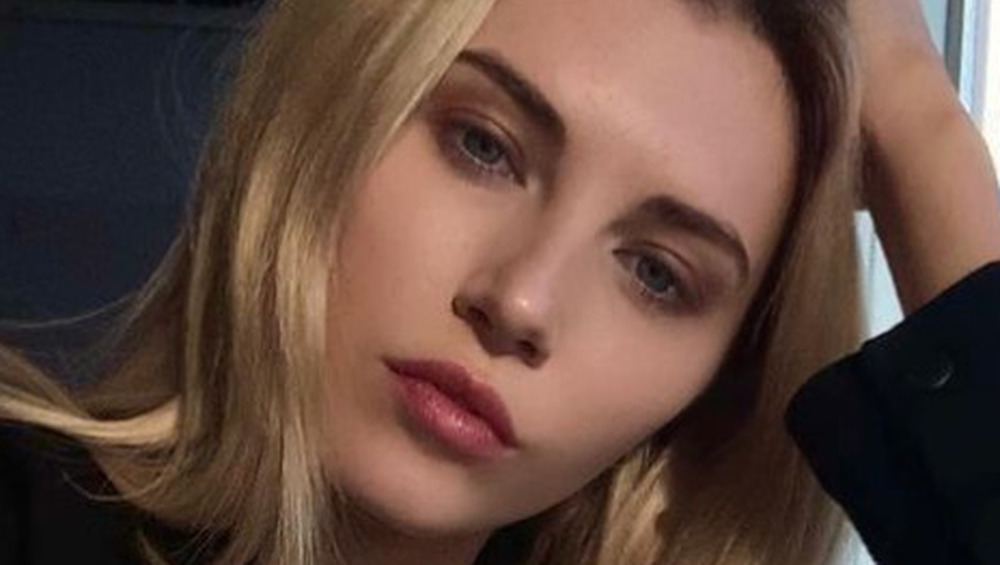 Jourdan Miller selfie