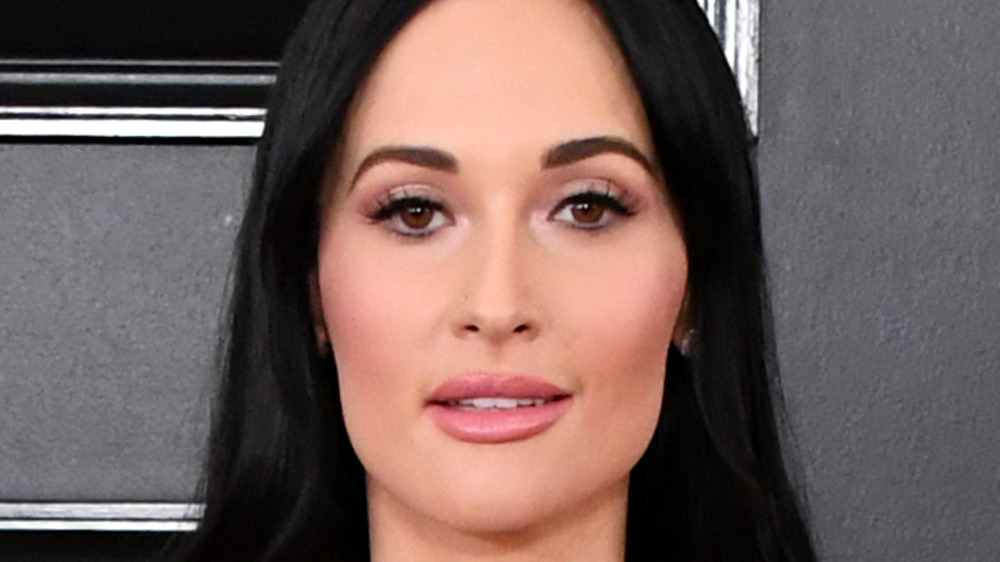 Kacey Musgraves on the red carpet