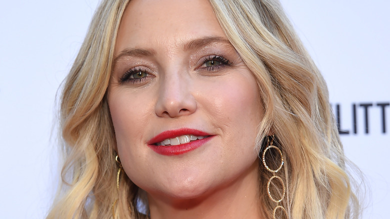 Kate Hudson on the red carpet