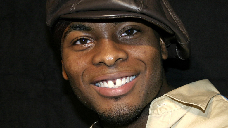 Kel Mitchell smiling at camera