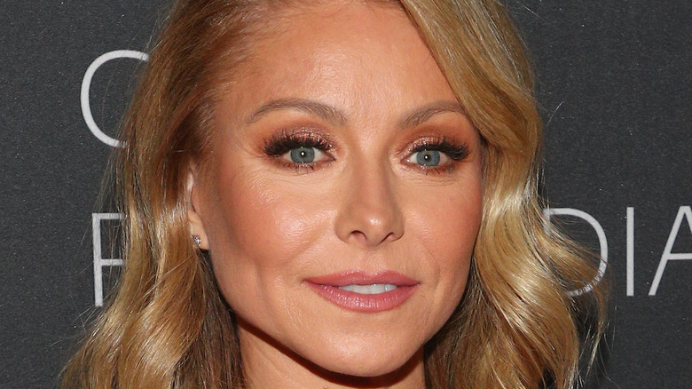 Kelly Ripa poses for a photo