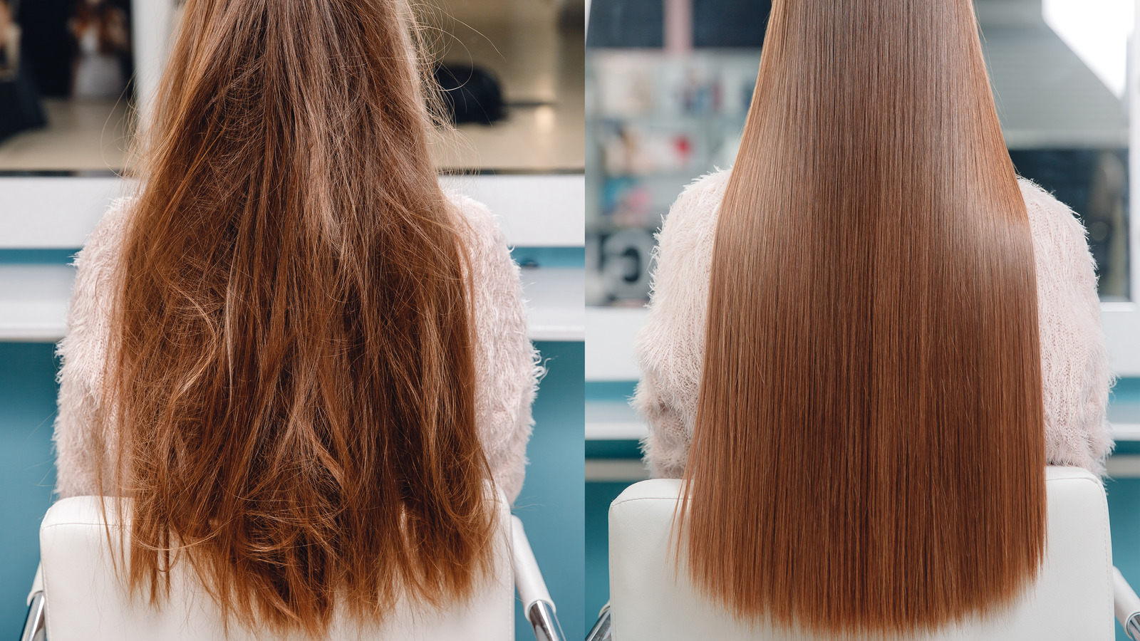 Here's What Keratin Can And Can't Do For Your Hair