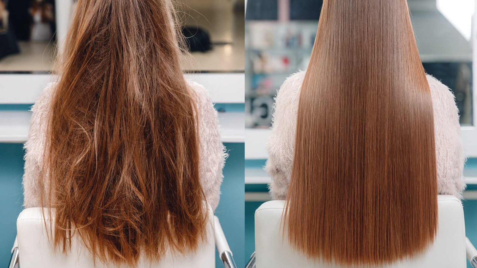 Here's What Keratin Can And Can't Do For Your Hair Here's What Keratin Can And Can't Do For Your Hair
