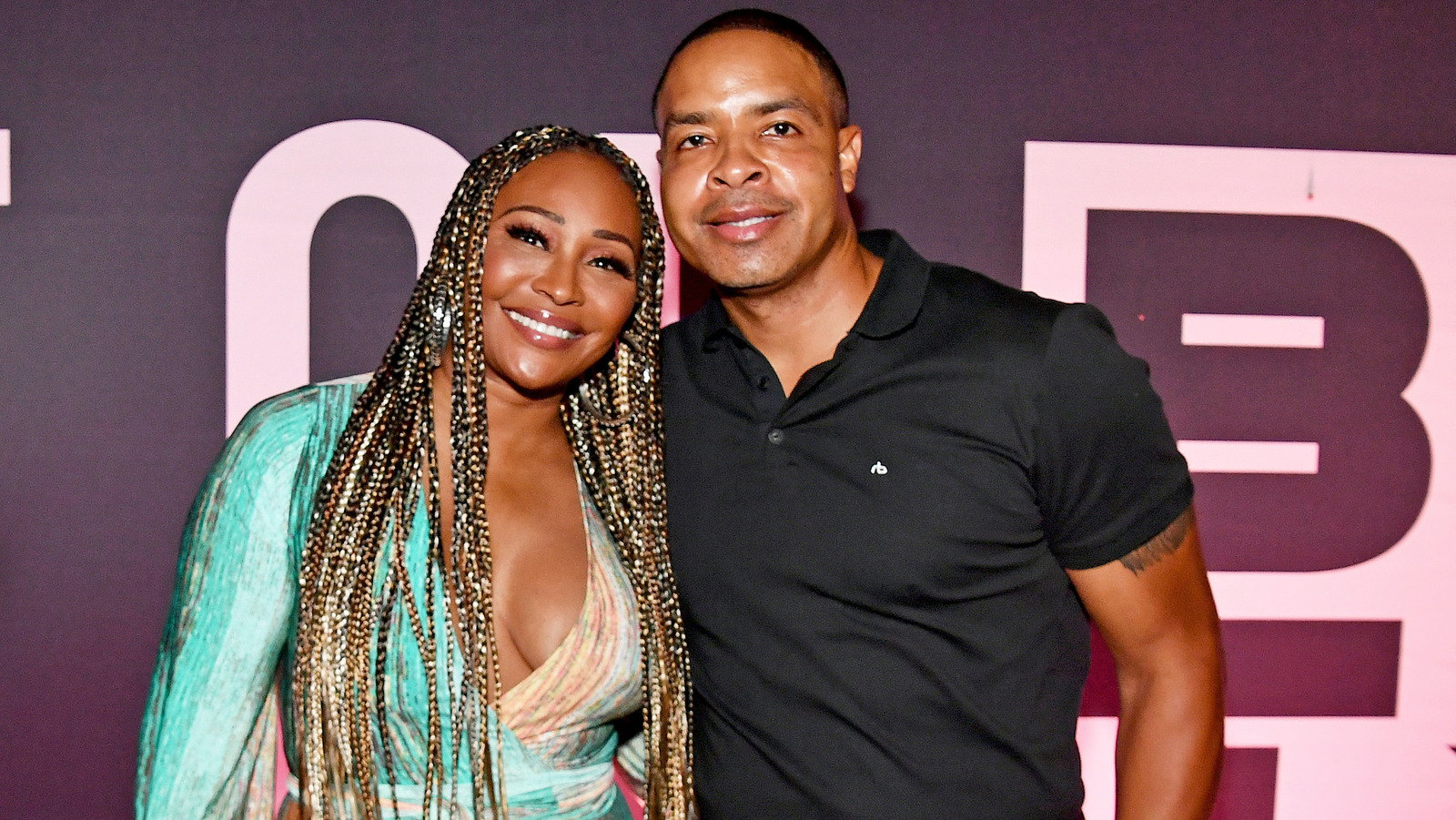 Here's What Led To The End Of RHOA Star Cynthia Bailey's Marriage To