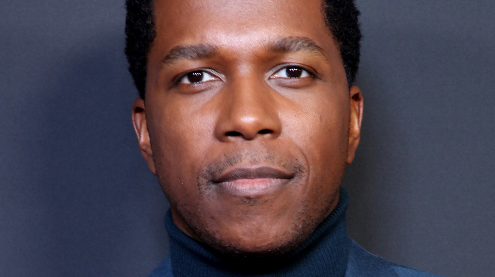 Leslie Odom Jr.