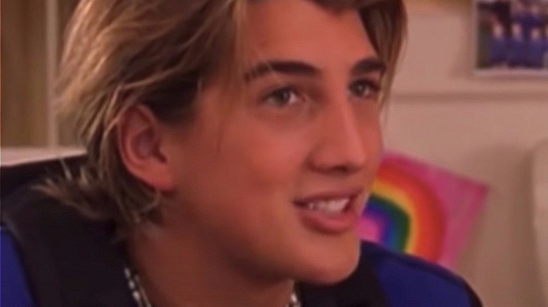 Ethan Craft from The Lizzie Mcguire Movie