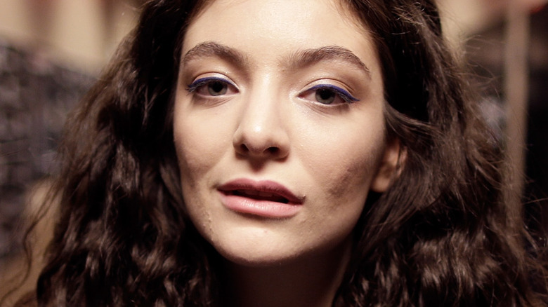 Lorde, recording artist