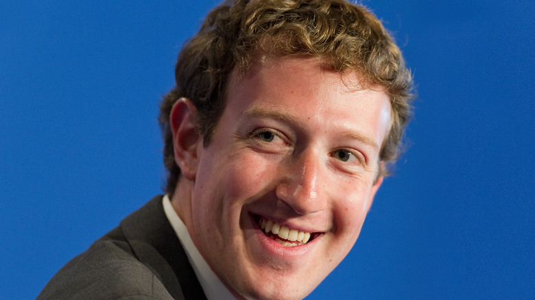 Mark Zuckerberg