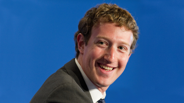 Mark Zuckerberg