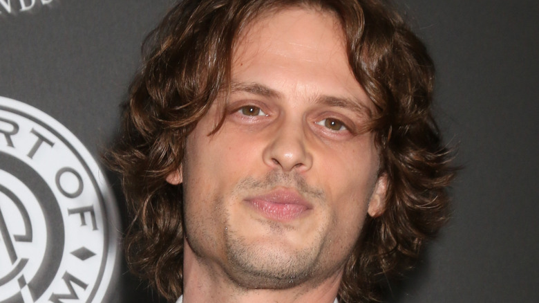 Matthew Gray Gubler  at event