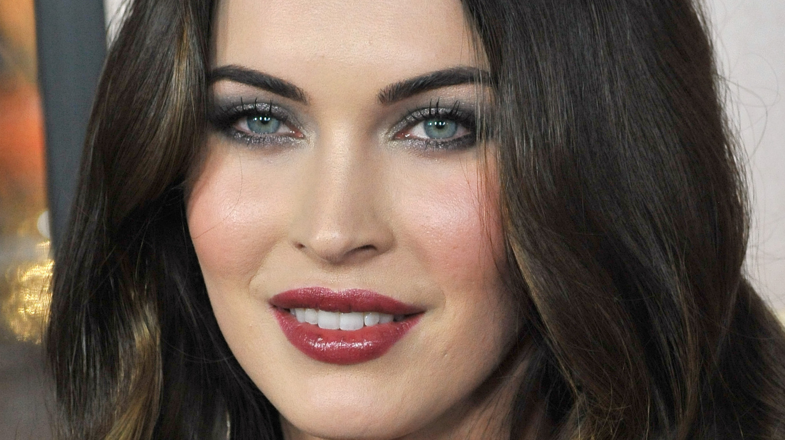 Here's Megan Fox Looks Like Going Makeup-Free