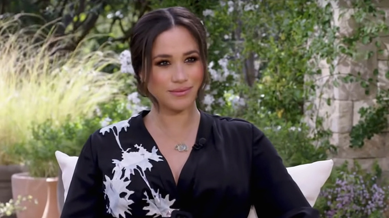 Meghan Markle Oprah interview on TV