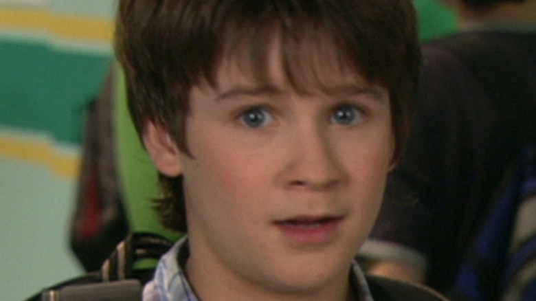 Devon Werkheiser in Ned's Declassified School Survival Guide