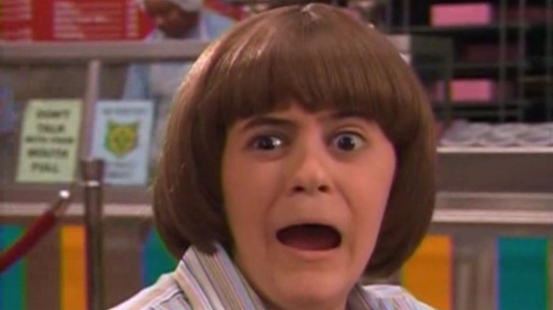 Rob Pinkston appears in Ned's Declassified School Survival Guide