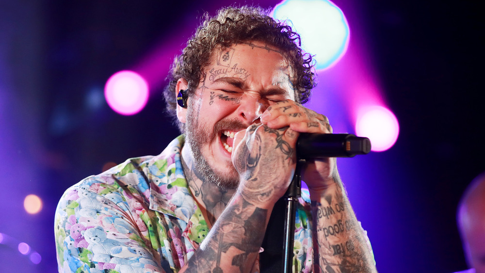 Here's What Post Malone's Circles Really Means
