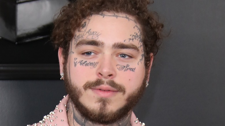 Here's What Post Malone's Tattoos Really Mean