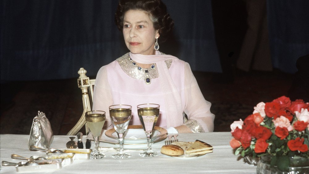 Here's What Queen Elizabeth Typically Eats In A Day