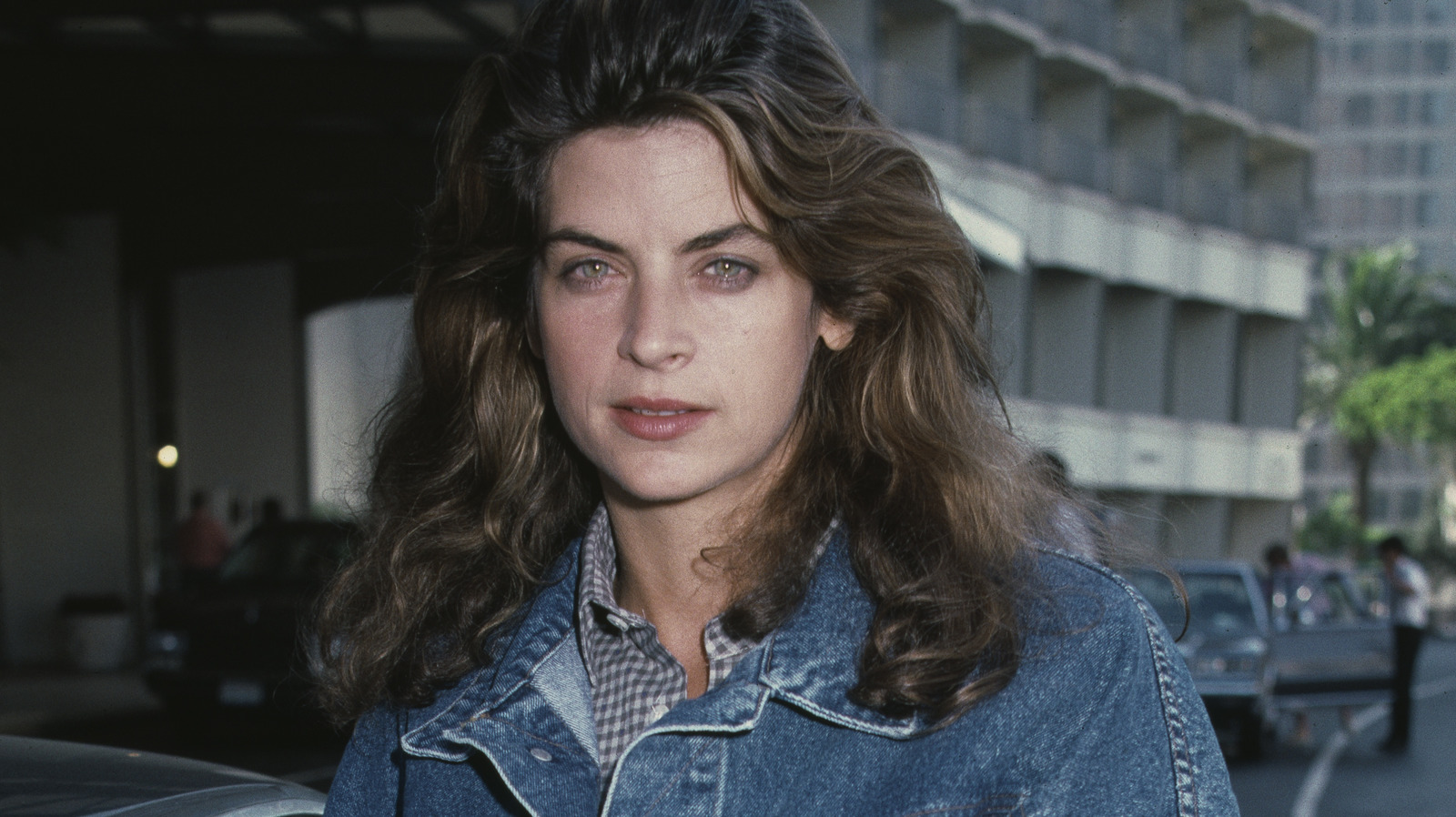 Pics kirstie alley hot Here's What