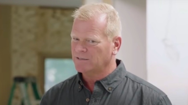 Mike Holmes on Holmes on Homes