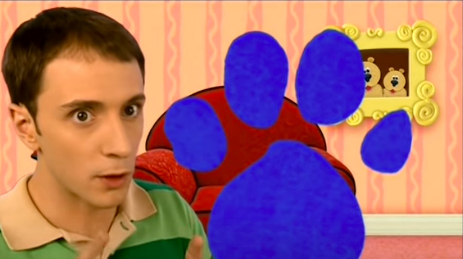 Here S What Really Happened To Steve From Blue S Clues