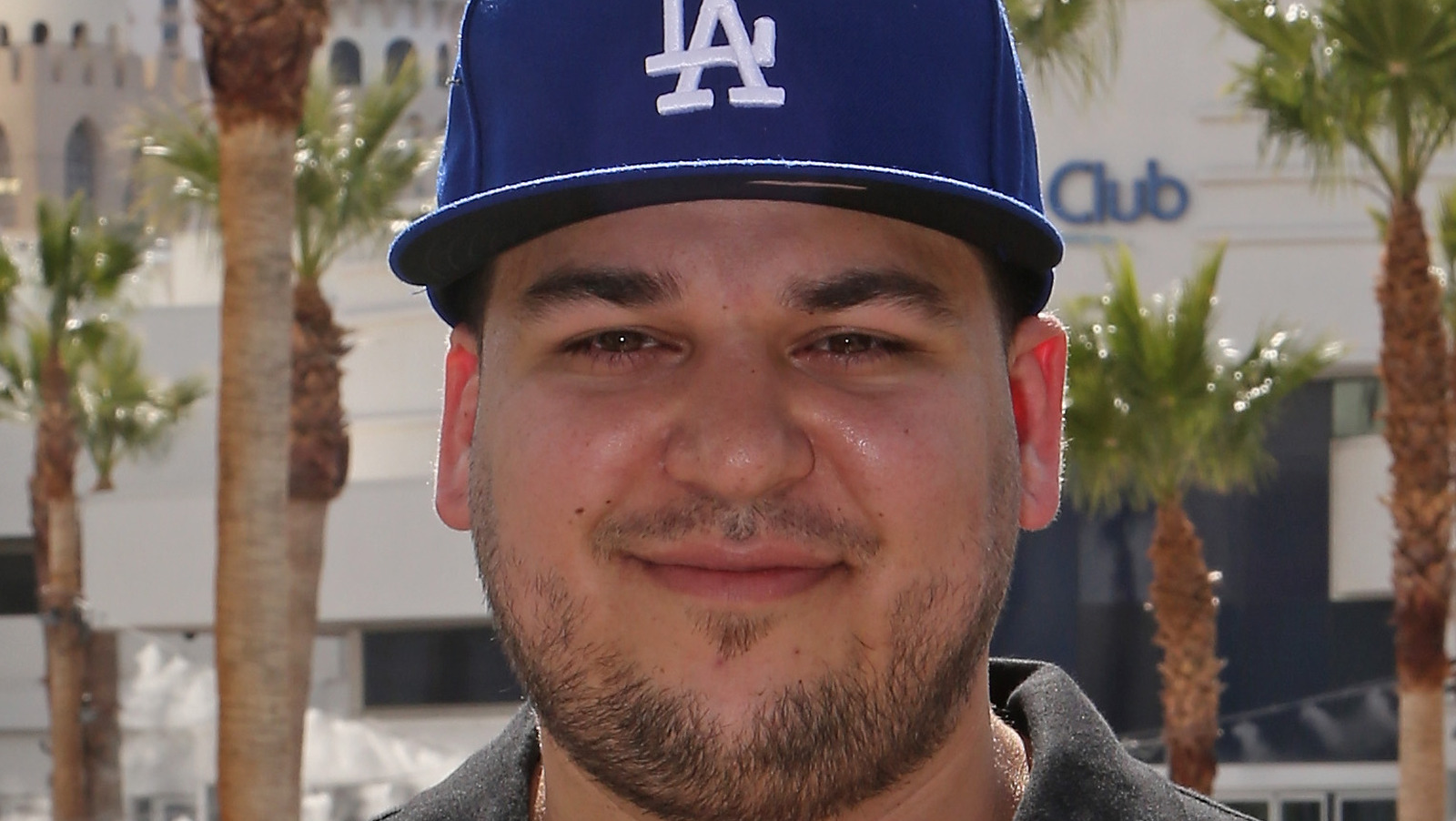 Rob Kardashian not attending USC law school, university says - CBS News