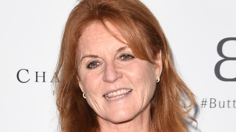 Sarah Ferguson 