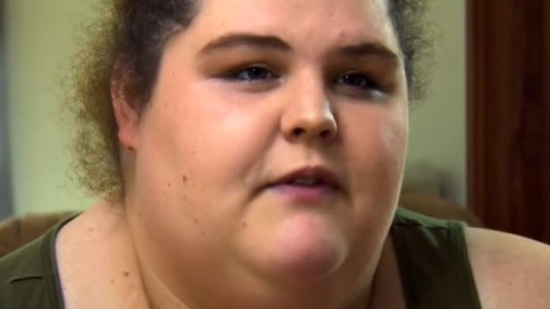 Sarah Neely appears on My 600-lb Life