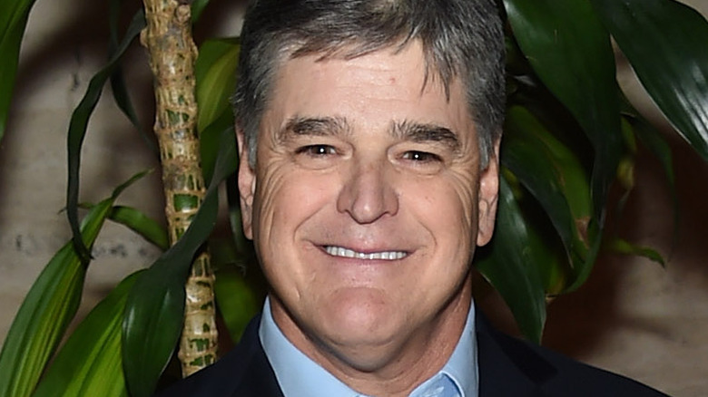 Sean Hannity at event