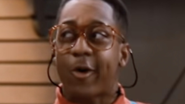 Jaleel White on Family Matters