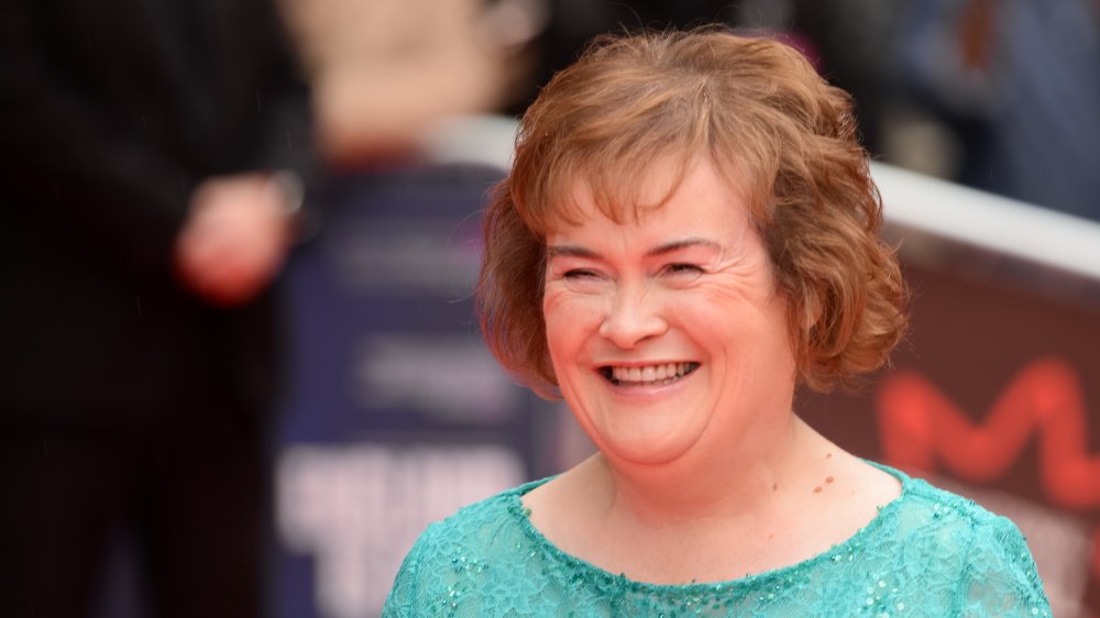 Susan Boyle