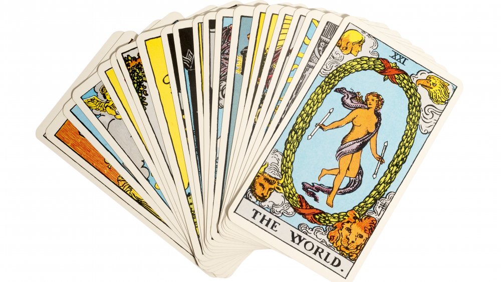 Tarot cards