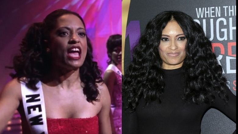 Melissa De Sousa then and now