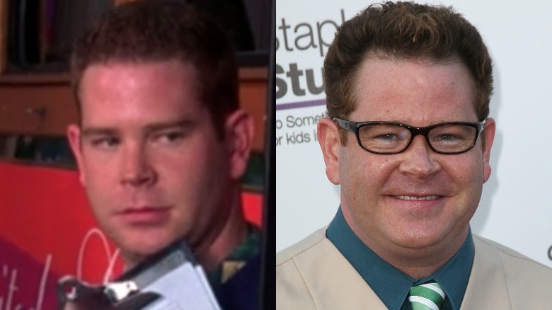 Steve Monroe then and now