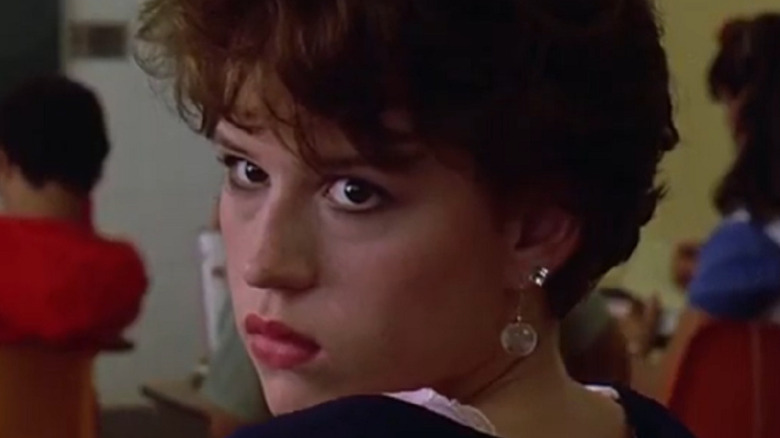 "Sixteen Candles" was a hit teen movie of the 1980s.