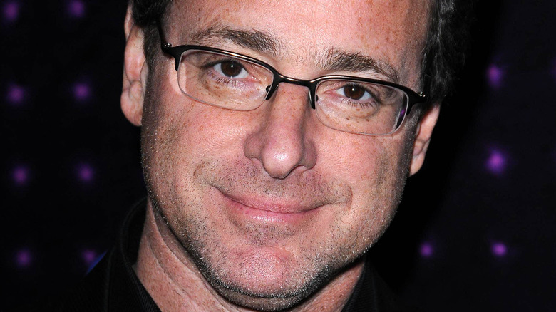 Bob Saget at the annual Power of Comedy event