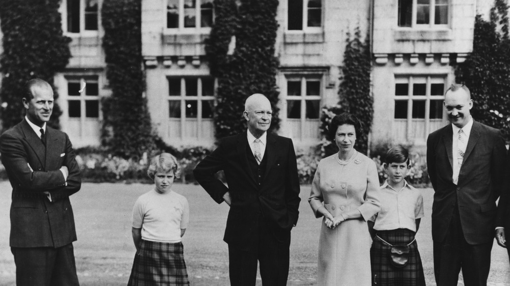 Balmoral Castle, Aberdeen Scotland 