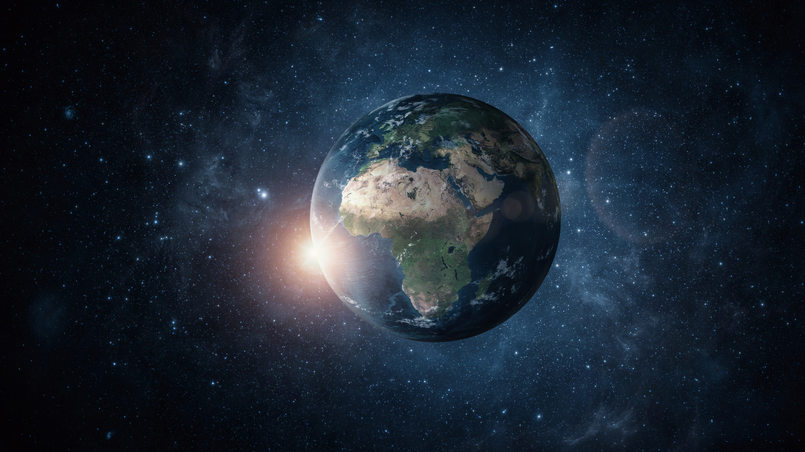 Here's What The December 4 Solar Eclipse Means If You're An Earth Sign