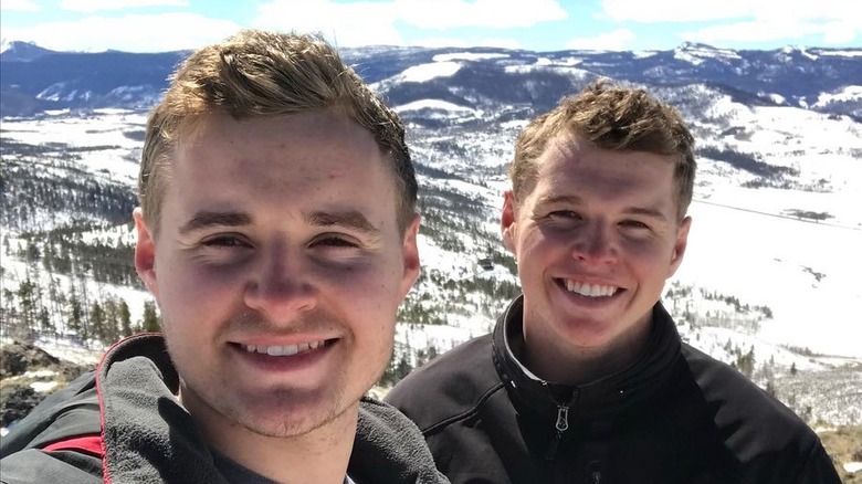 Jedidiah and Jeremiah Duggar