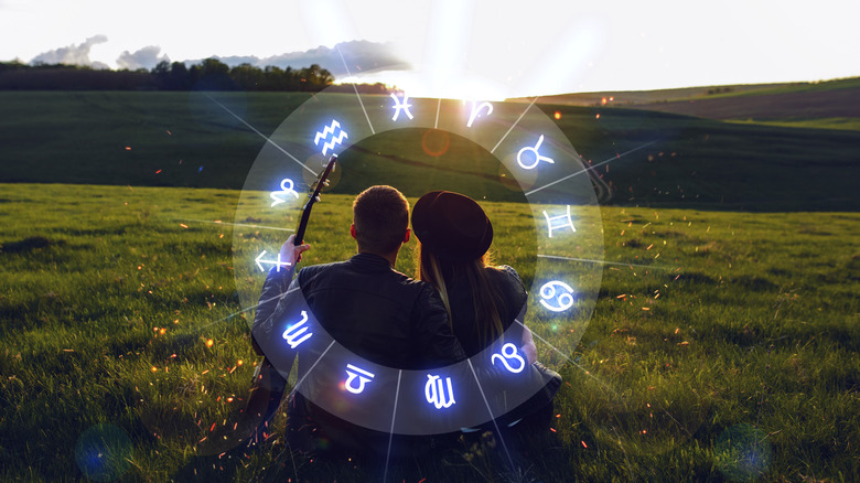 Zodiac signs 