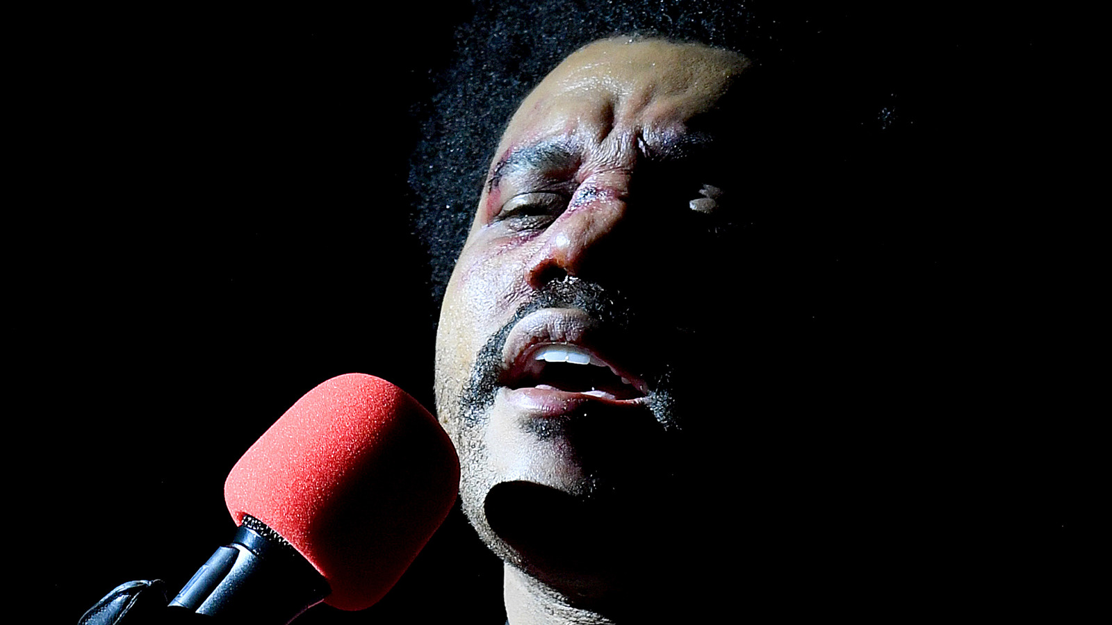 Here S What The Weeknd S Can T Feel My Face Really Means Here S What The Weeknd S Can T Feel My Face Really Means