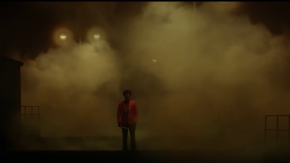 In Your Eyes music video