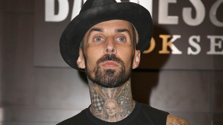 Here's What Travis Barker's Tattoos Really Mean