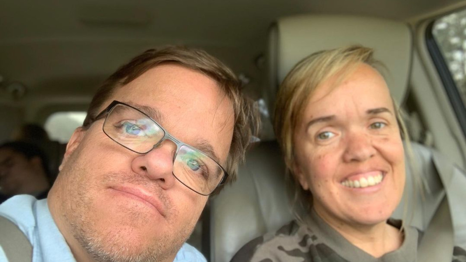 Here's What Trent And Amber Johnston Actually Do For A Living