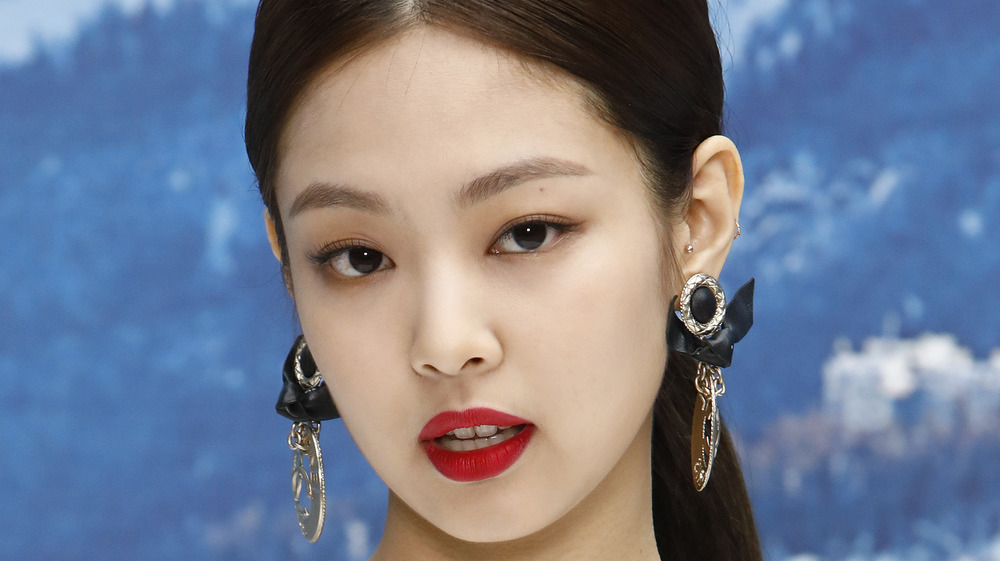 Blackpink's Jennie Kim