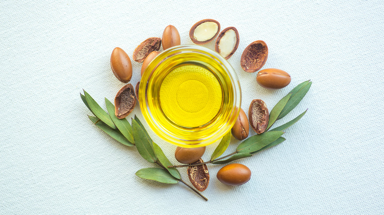 argan oil 