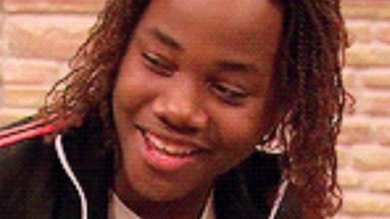 Leon Thomas III appears as Andre in Victorious
