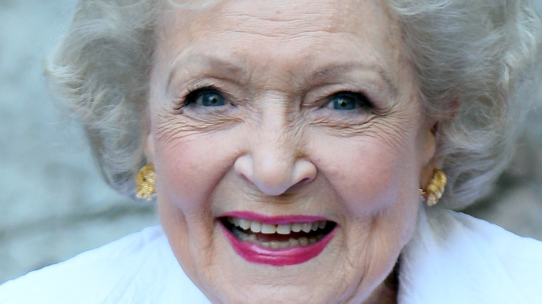 Betty White