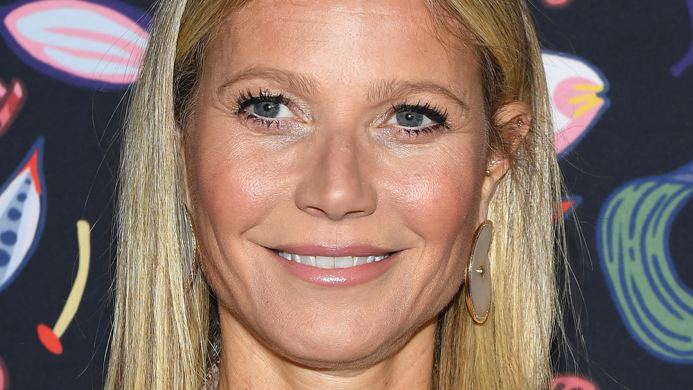 Goop founder Gwyneth Paltrow