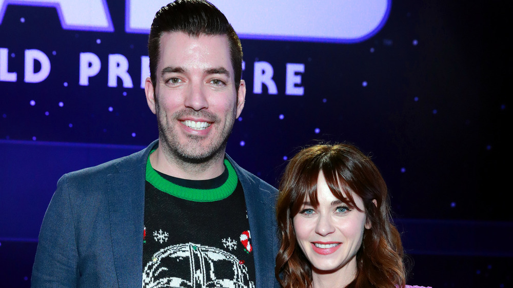 Jonathan and Zooey