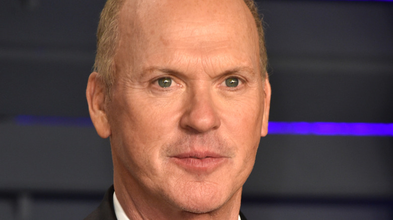 michael keaton